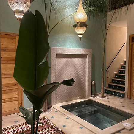 Riad212 Private Medina Fast Wi-Fi Plunge Pool Marrakesh Exterior foto