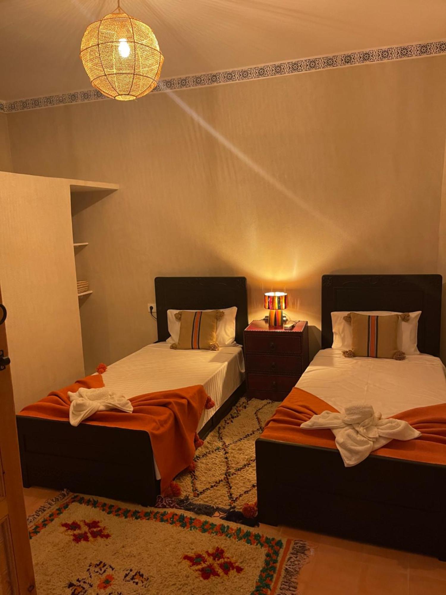 Riad212 Private Medina Fast Wi-Fi Plunge Pool Marrakesh Exterior foto