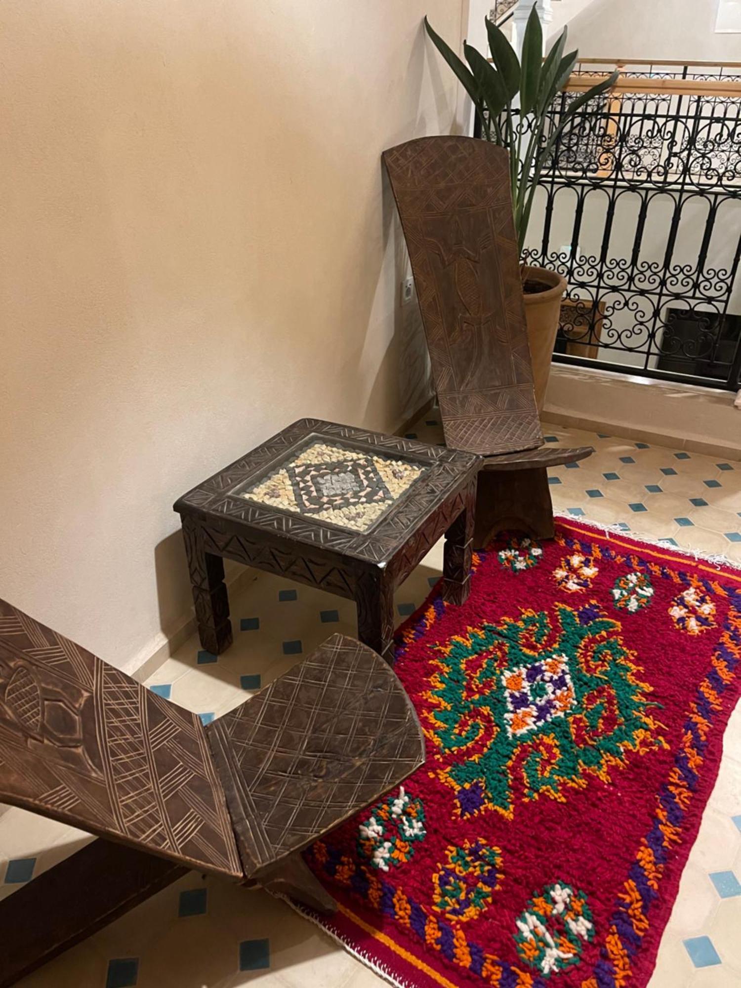 Riad212 Private Medina Fast Wi-Fi Plunge Pool Marrakesh Exterior foto