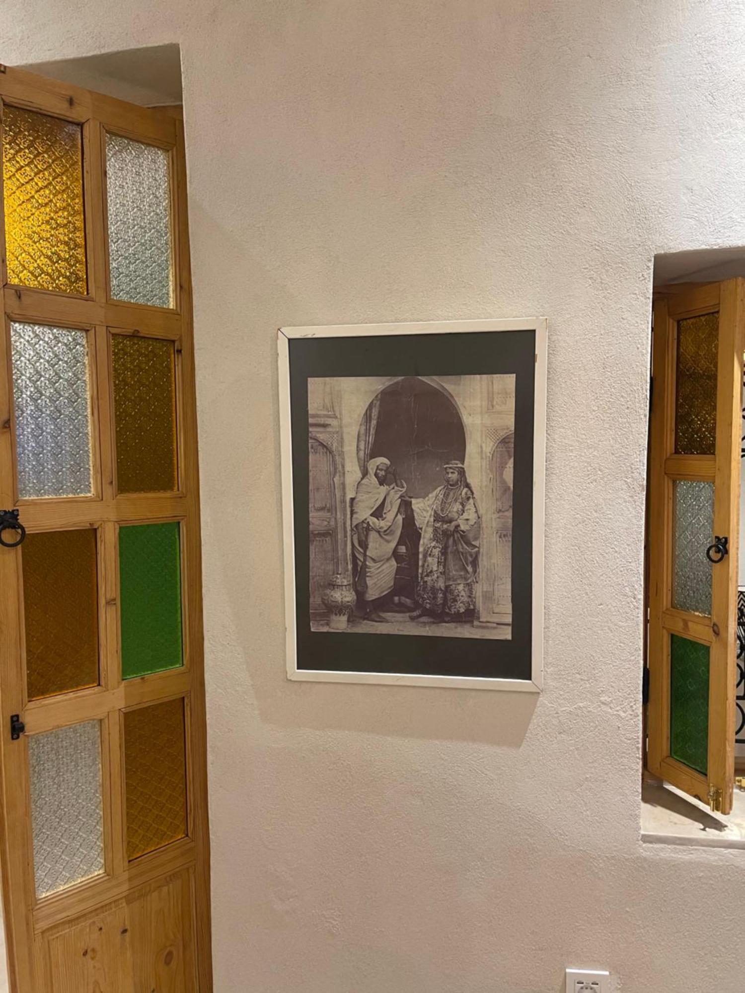 Riad212 Private Medina Fast Wi-Fi Plunge Pool Marrakesh Exterior foto