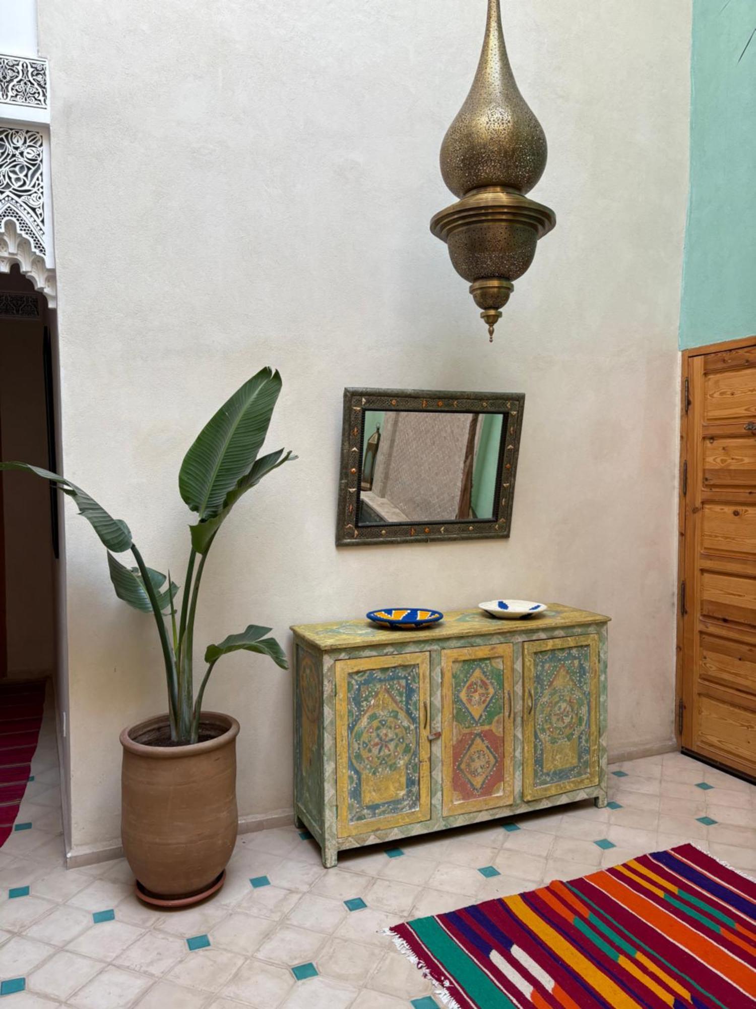 Riad212 Private Medina Fast Wi-Fi Plunge Pool Marrakesh Exterior foto